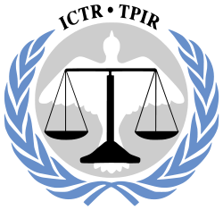 Logo du Tribunal pénal international pour le Rwanda
